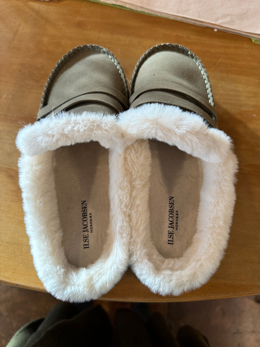靴 grape White Microfiber Platform Slippers Grape 靴 WHITE PLATFORM SLIPPERS TELSTAR Grape 靴 WHITE PLATFORM
