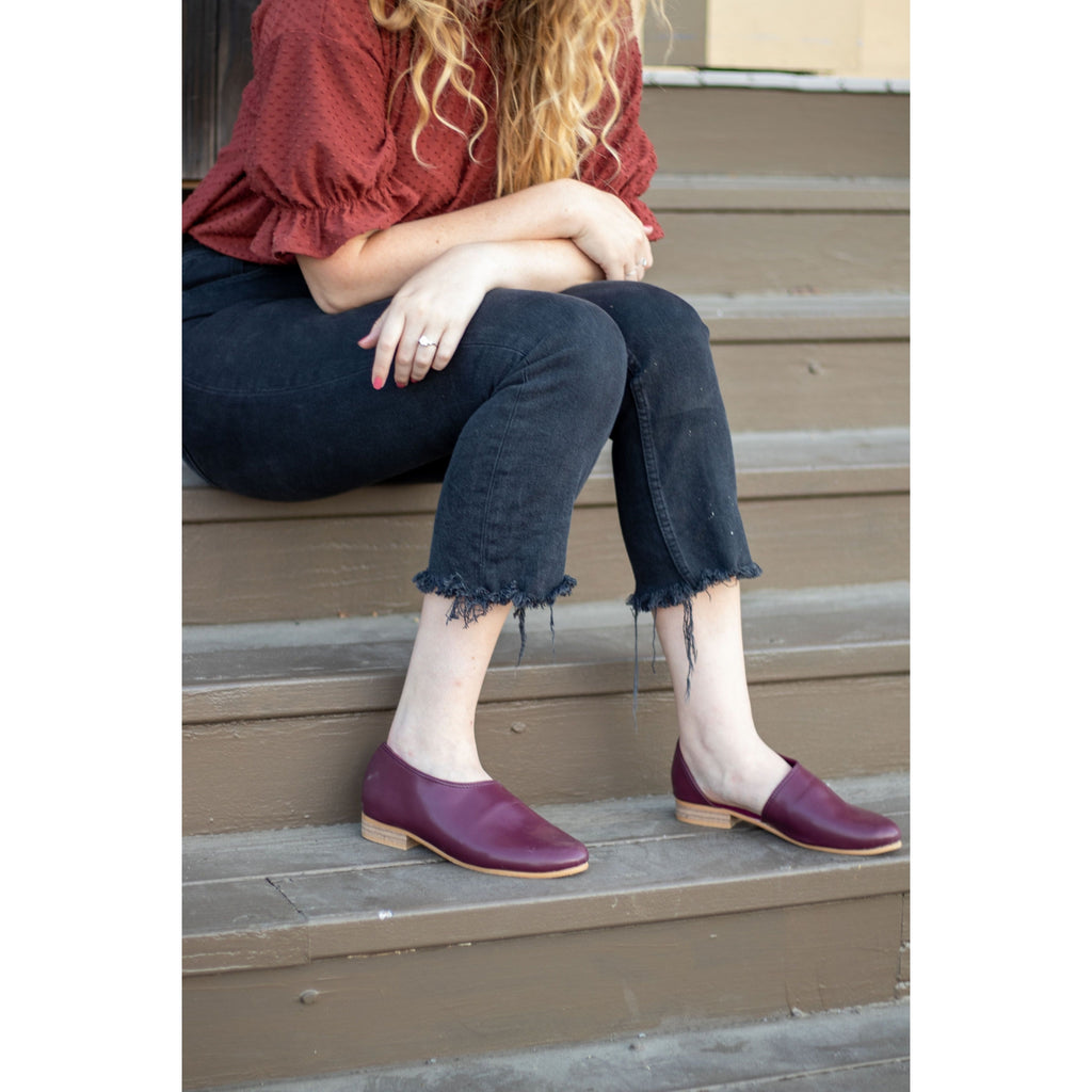 Romina Flat - The Pomegranate Boutique