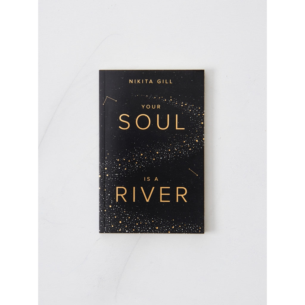 Your Soul Is A River - The Pomegranate Boutique