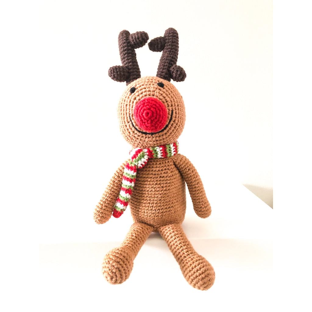 Rudolph Rattle - The Pomegranate Boutique
