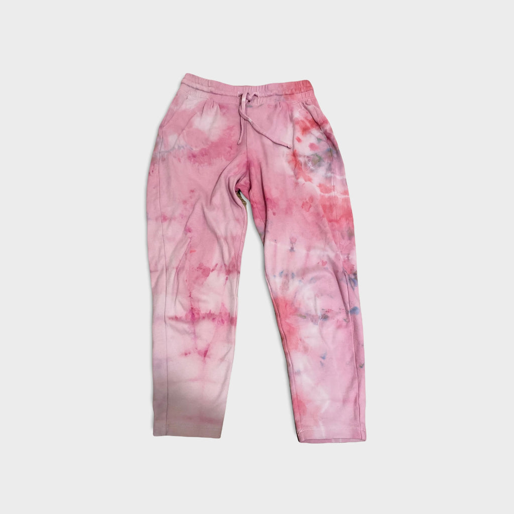 pink amethyst ankle pant x stellastarchild - The Pomegranate Boutique