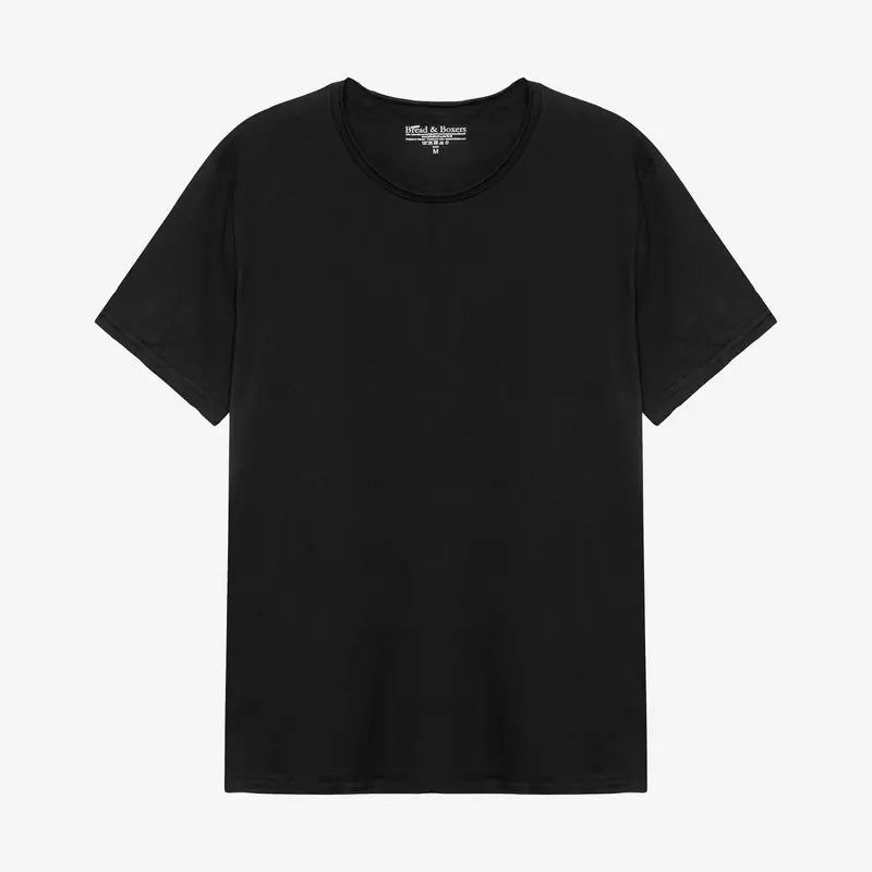 Men’s Crew Neck- Relaxed Fit - The Pomegranate Boutique