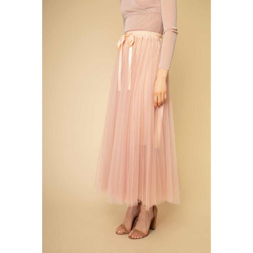 Aria tulle skirt - The Pomegranate Boutique