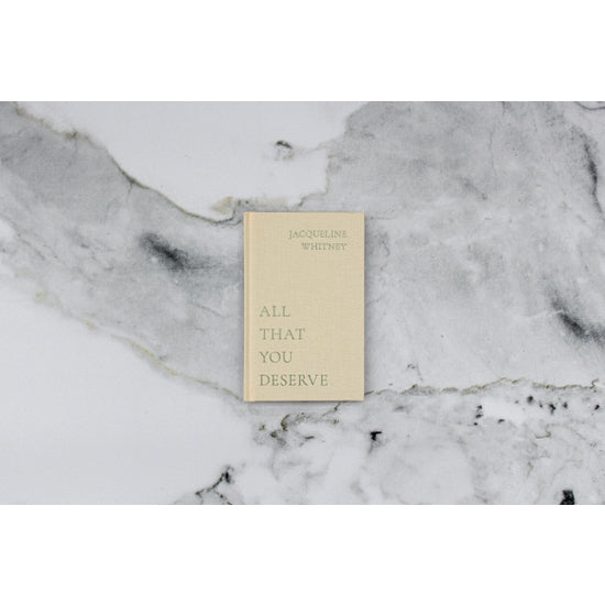 All That You Deserve - The Pomegranate Boutique