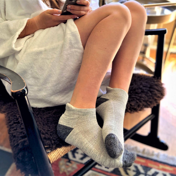 Alpaca running socks sale