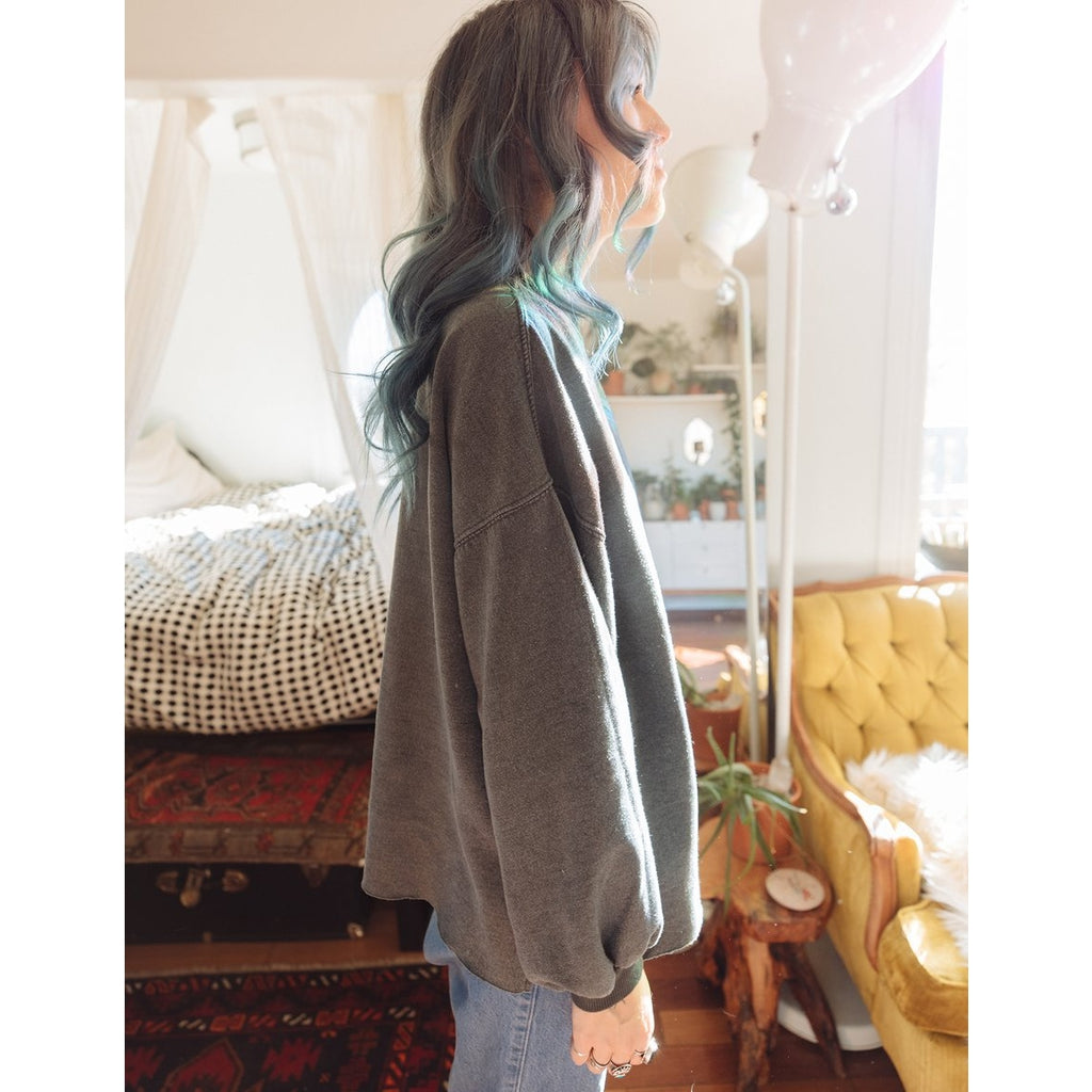 Jimi Hendrix Are You Experienced Sweatshirt - The Pomegranate Boutique