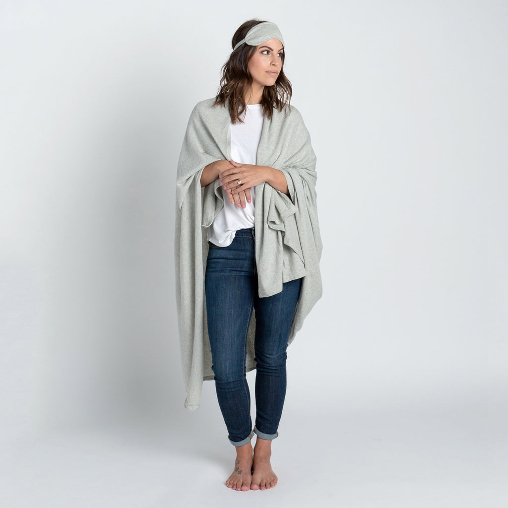 Organic Cotton Travel Set - The Pomegranate Boutique