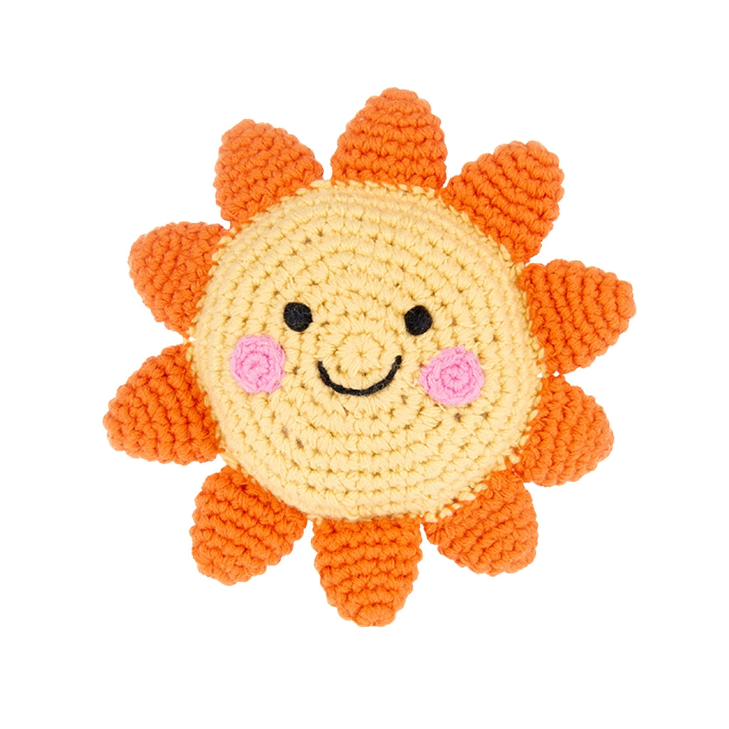 Sun Rattle - The Pomegranate Boutique