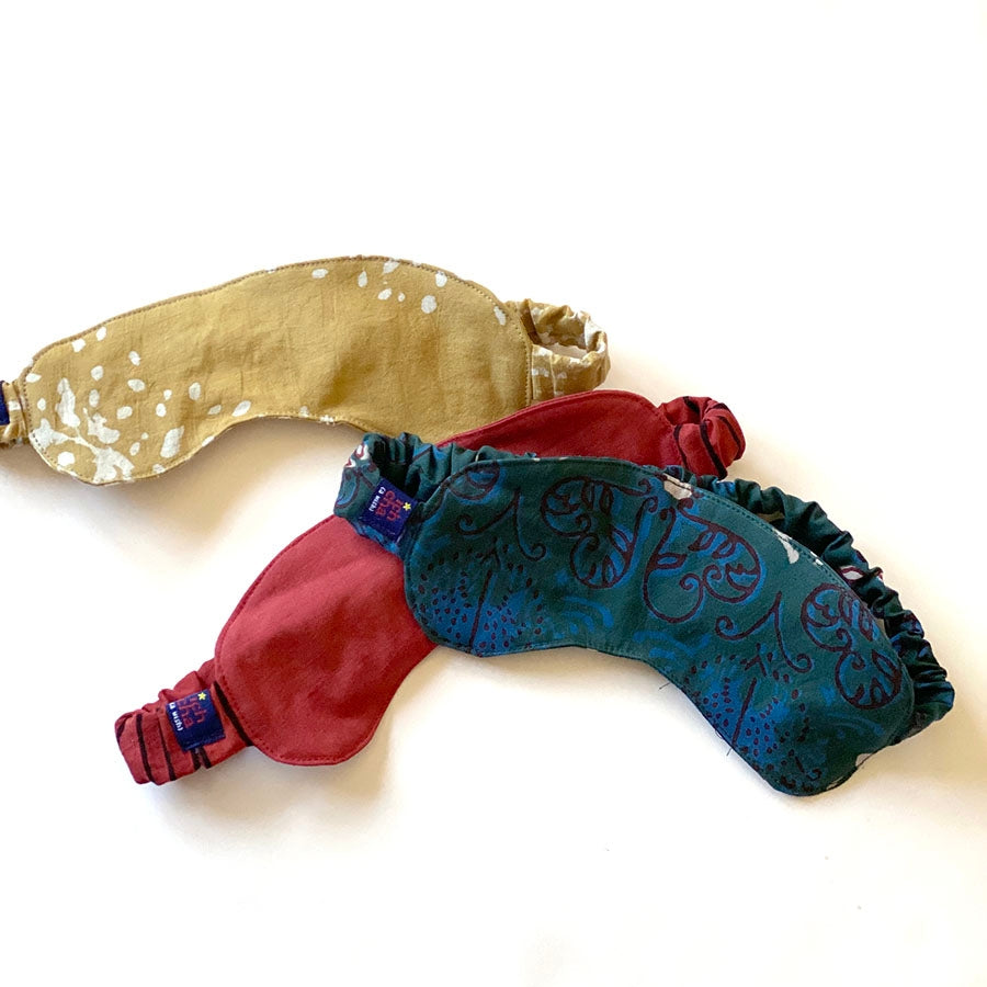 Eye mask - The Pomegranate Boutique