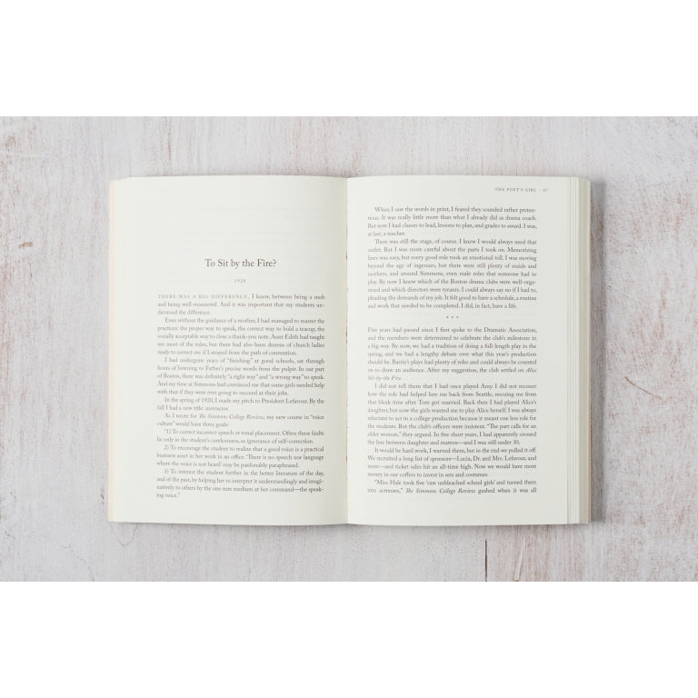 The Poet's Girl - The Pomegranate Boutique