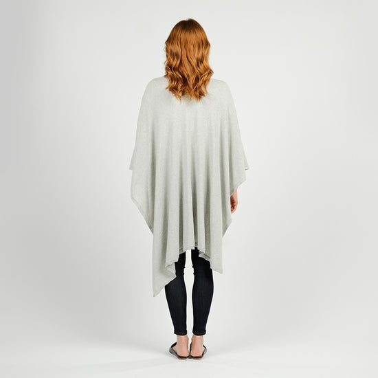 Organic Cotton Travel Wrap - The Pomegranate Boutique