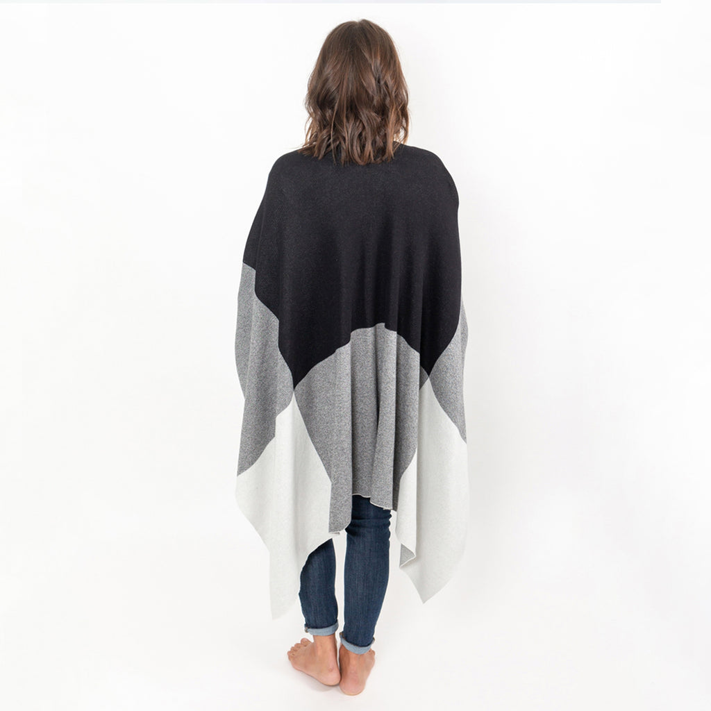 Organic Cotton Travel Wrap - The Pomegranate Boutique