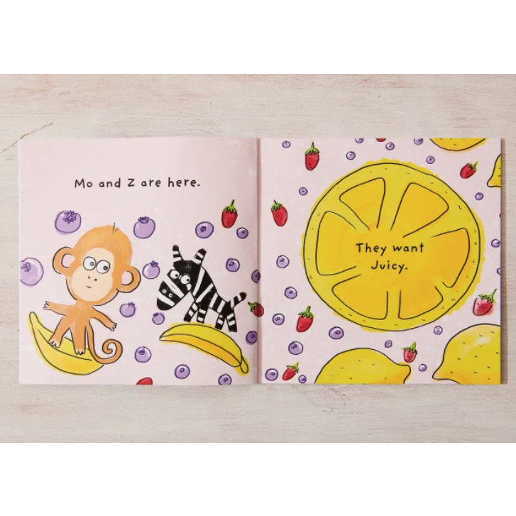 The Book That Makes No Sense - The Pomegranate Boutique