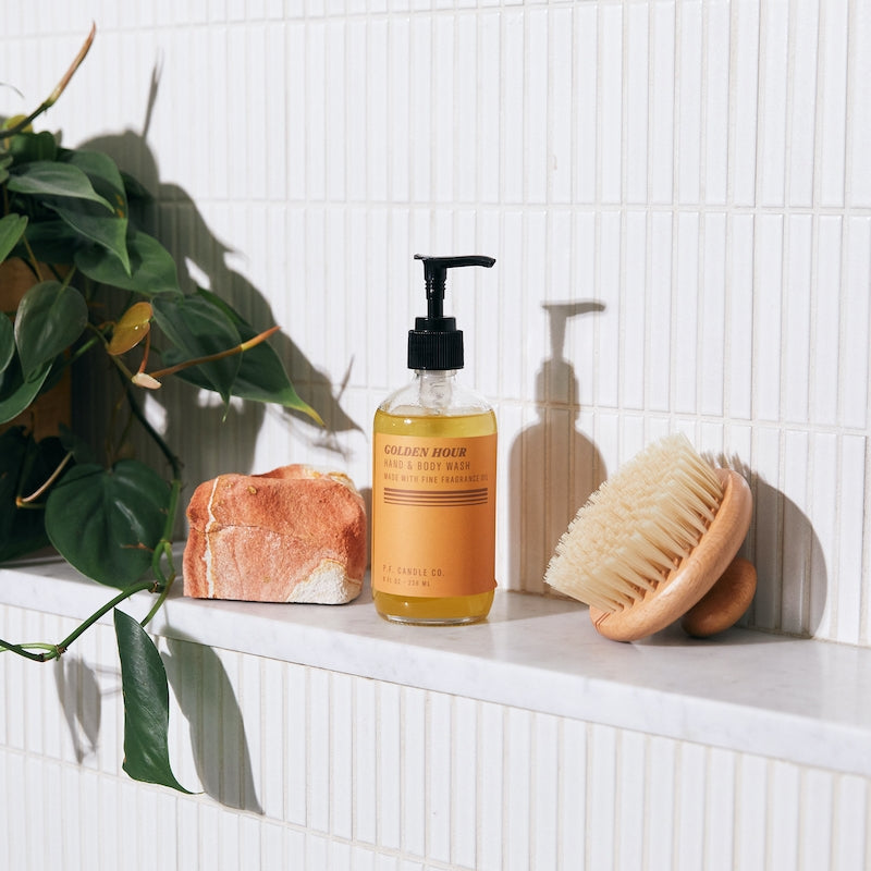 Golden Hour- Hand & Body Wash - The Pomegranate Boutique