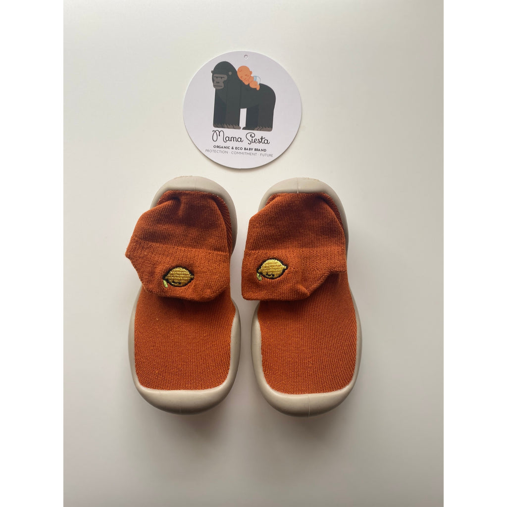 Fruity Organic Shoes - The Pomegranate Boutique