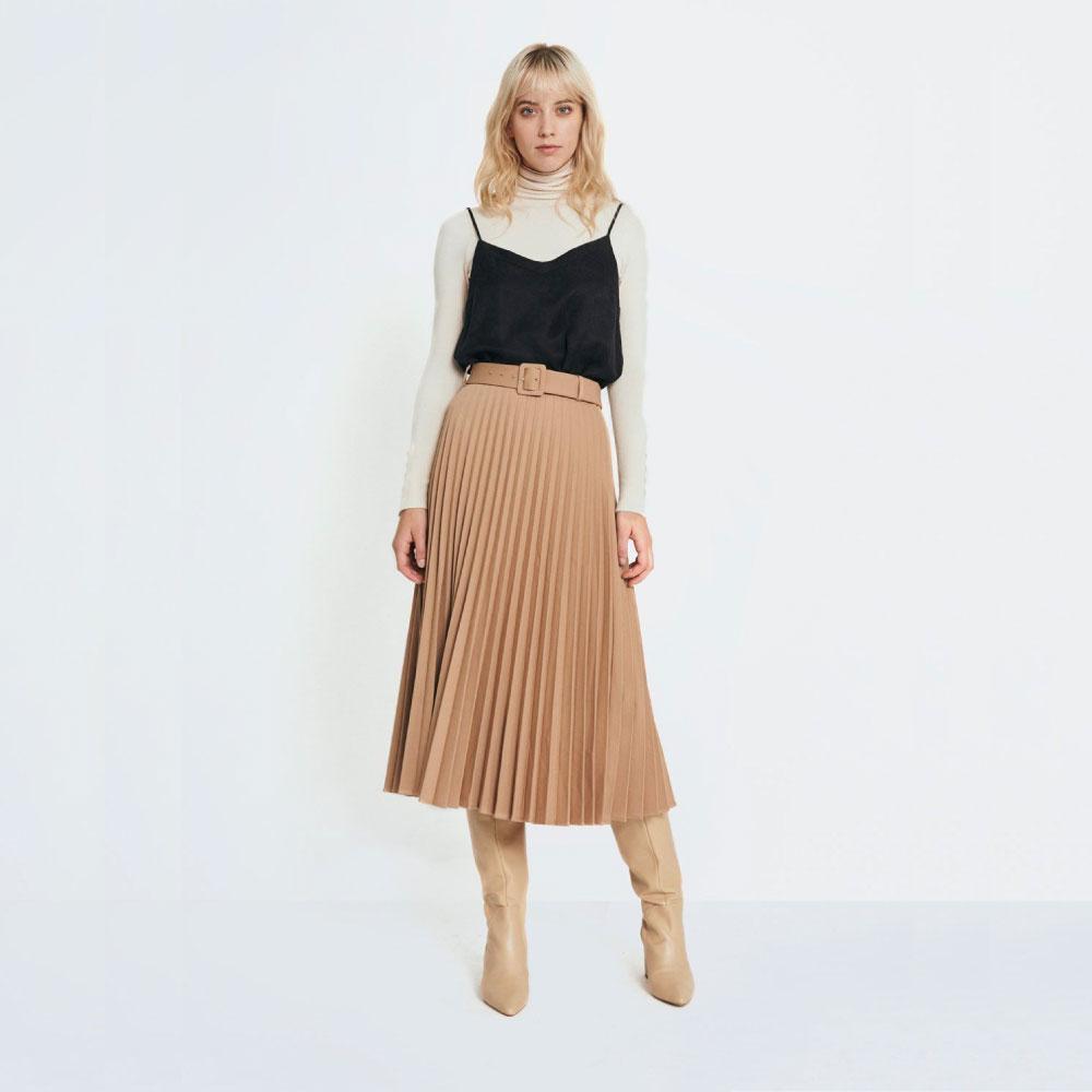 V CAMI TOP - The Pomegranate Boutique