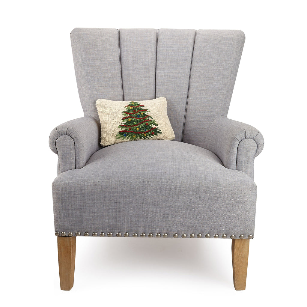 Christmas Tree Pillow - The Pomegranate Boutique