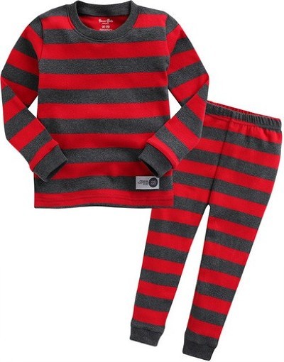 Magic Stripe PJ - The Pomegranate Boutique