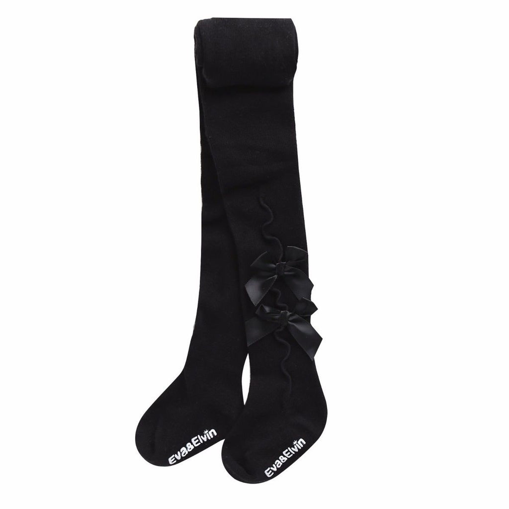 Ribbon Tights - The Pomegranate Boutique