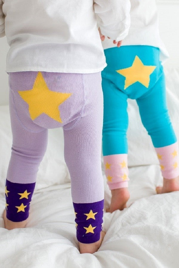 Star Leggings - The Pomegranate Boutique