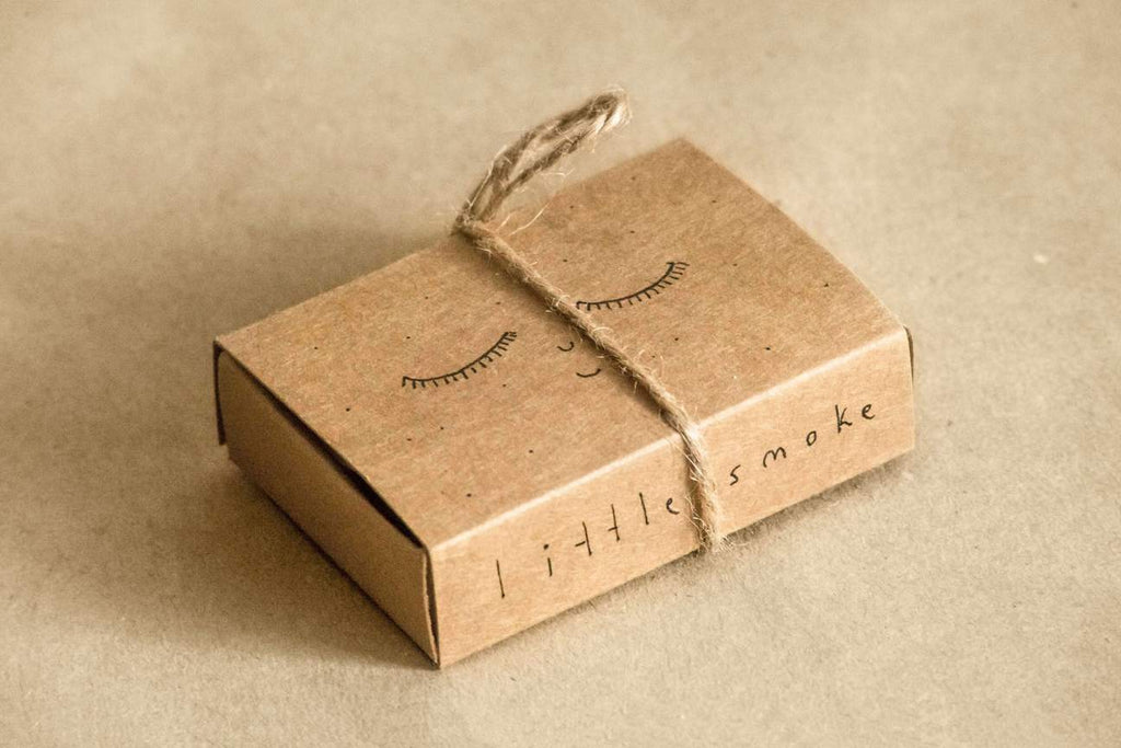 Handmade Incense - The Pomegranate Boutique