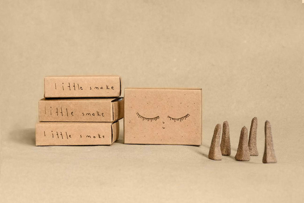 Handmade Incense - The Pomegranate Boutique