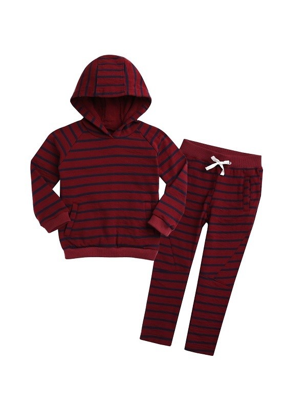 Bengdi Hoodie & Pants - The Pomegranate Boutique