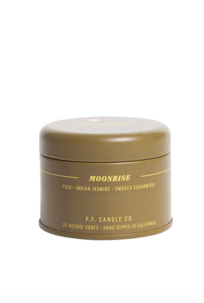 Moonrise - Sunset Incense Cones - The Pomegranate Boutique