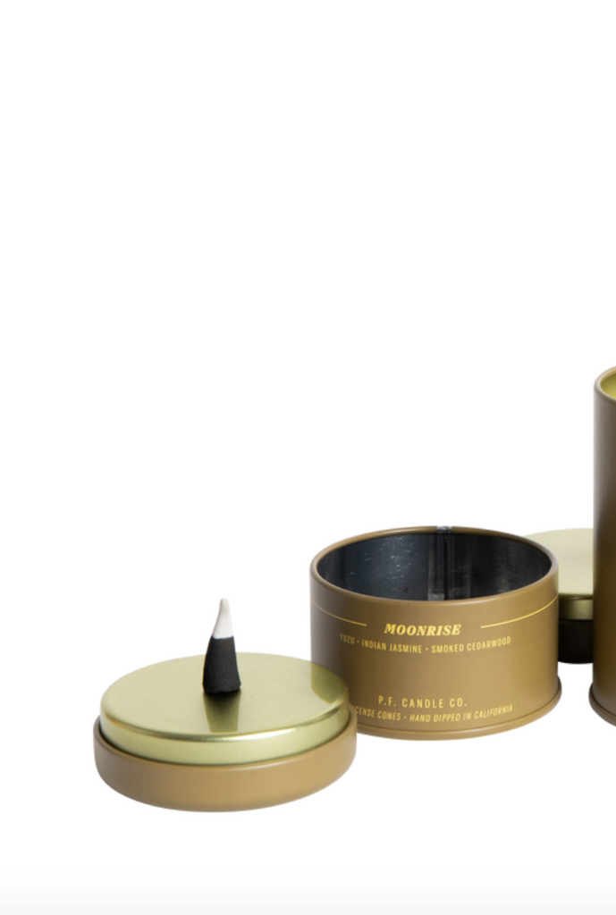 Moonrise - Sunset Incense Cones - The Pomegranate Boutique