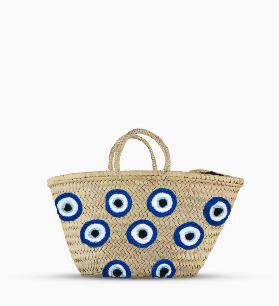 Evil Eye Bag - The Pomegranate Boutique