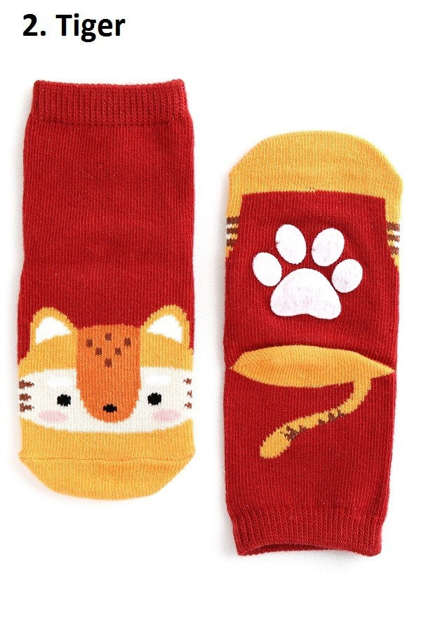 Zoo socks - The Pomegranate Boutique