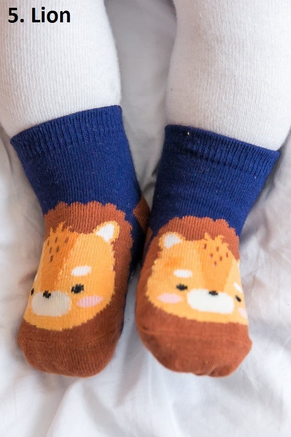 Zoo socks - The Pomegranate Boutique