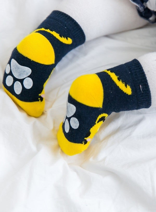 Zoo socks - The Pomegranate Boutique