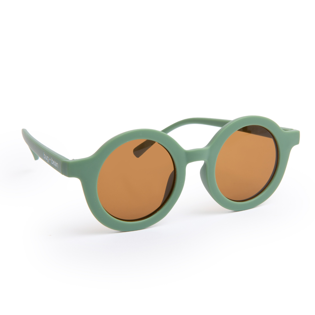 Recycled Plastic Sunglasses - The Pomegranate Boutique