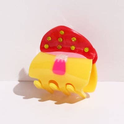 Magic Mushroom Claw - The Pomegranate Boutique