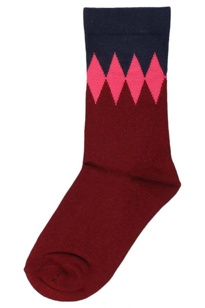 Walk With Me Socks - The Pomegranate Boutique