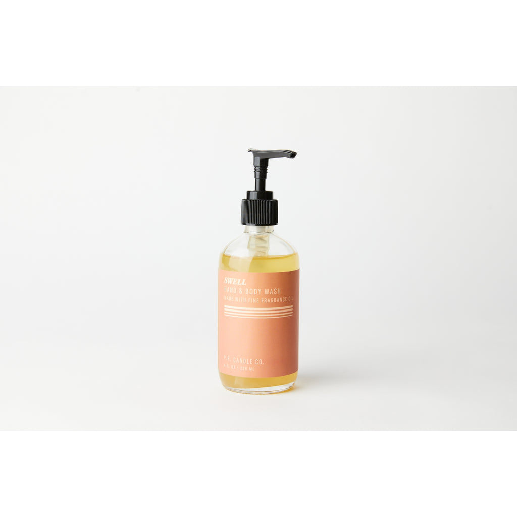 Swell- Hand & Body Wash - The Pomegranate Boutique