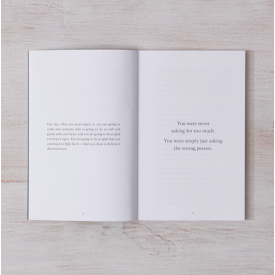 A Gentle Reminder - The Pomegranate Boutique