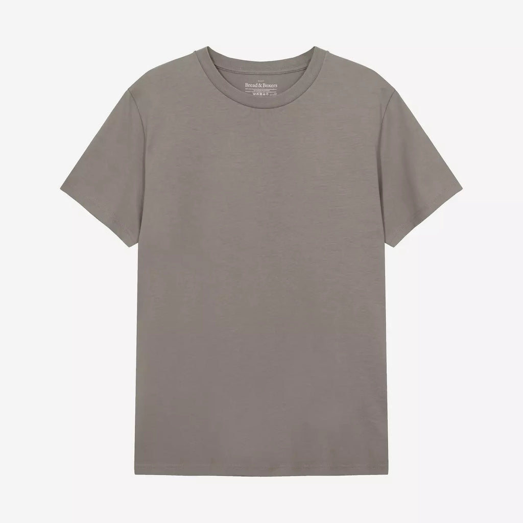 Crew Neck Tee- Regular - The Pomegranate Boutique