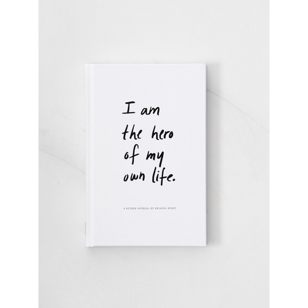 I Am The Hero Of My Own Life - The Pomegranate Boutique