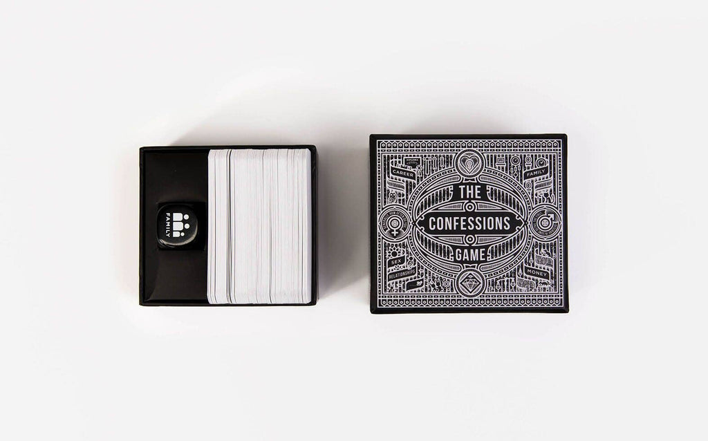 Confessions Card Game - The Pomegranate Boutique