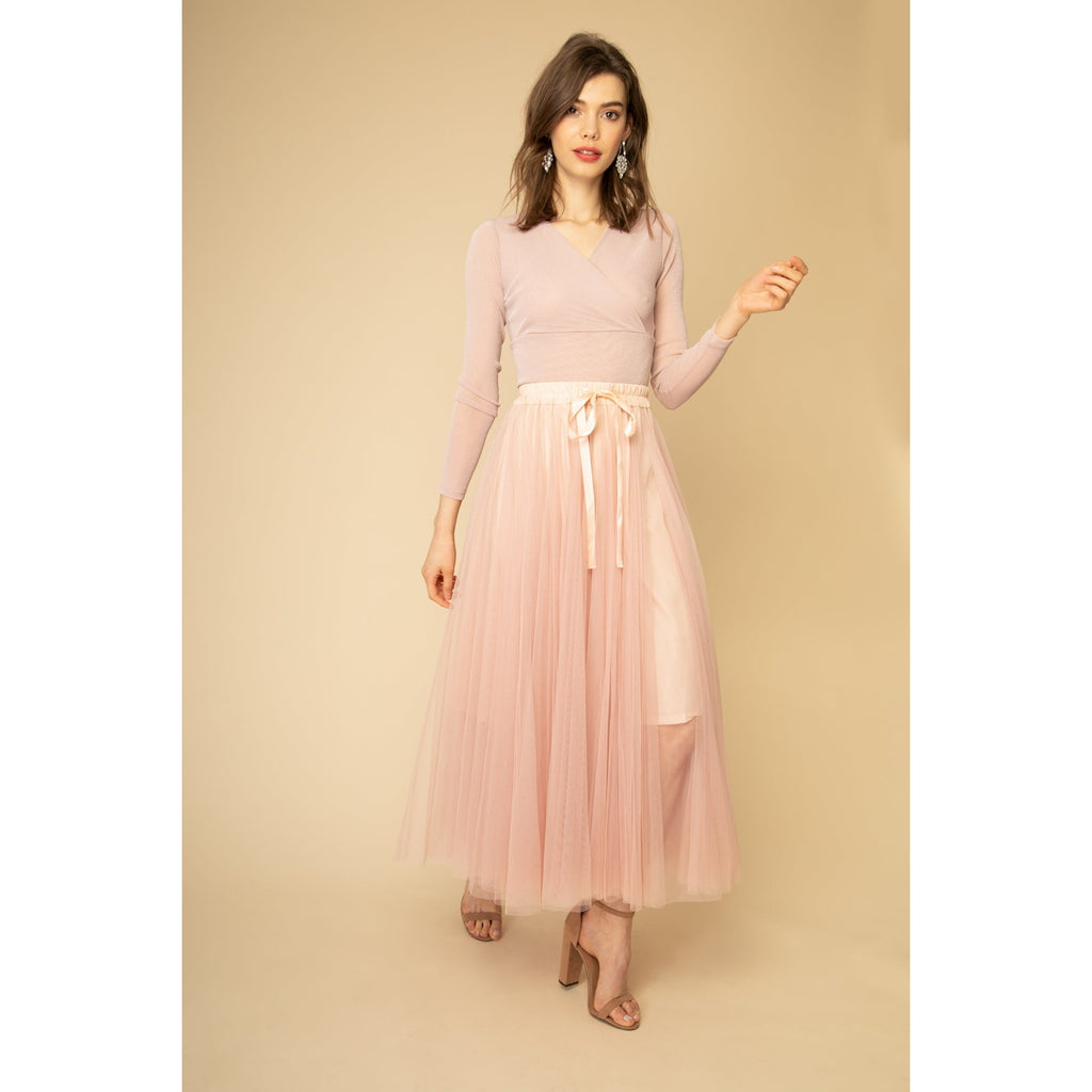 Aria tulle skirt - The Pomegranate Boutique