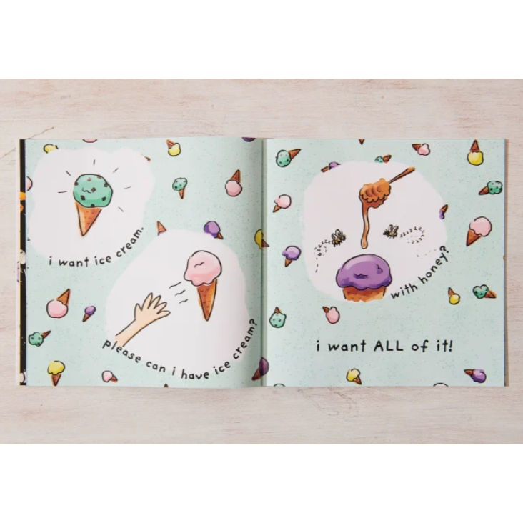 The Book That Makes No Sense - The Pomegranate Boutique