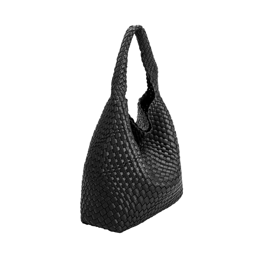 Johanna Large Shoulder Bag - The Pomegranate Boutique