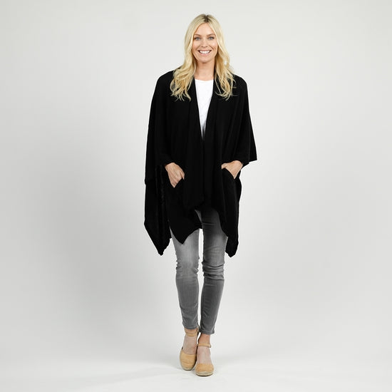 Organic Cotton Travel Wrap - The Pomegranate Boutique