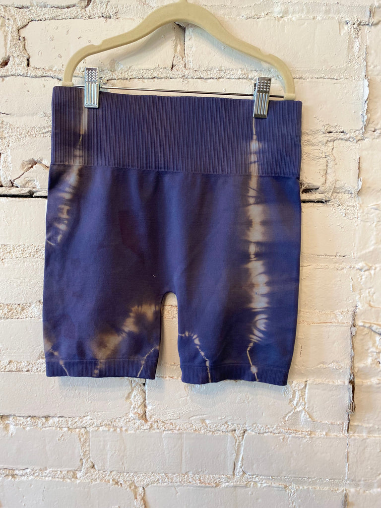 Indigo Skies Short shorts - The Pomegranate Boutique