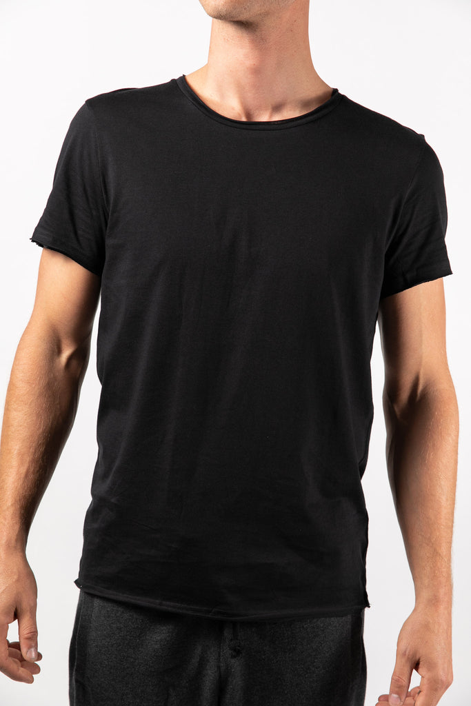 Men’s Crew Neck- Relaxed Fit - The Pomegranate Boutique