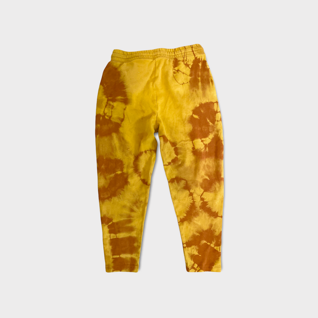 Mustard geode ankle pant x stellastarchild - The Pomegranate Boutique