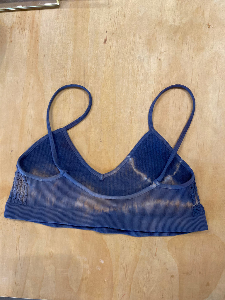 Indigo Skies Waves Bralette - The Pomegranate Boutique