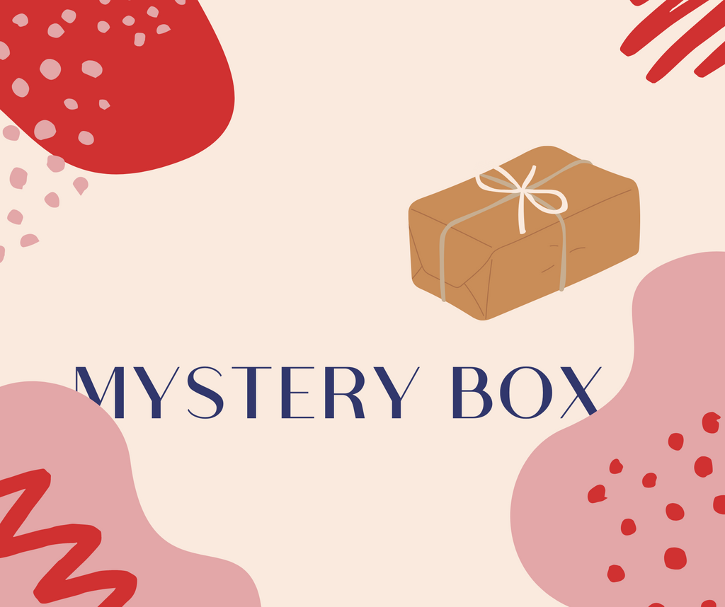 Women's Mystery Box - The Pomegranate Boutique